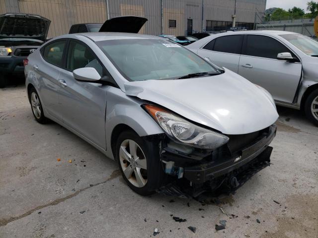 HYUNDAI ELANTRA GL 2013 5npdh4aexdh320284