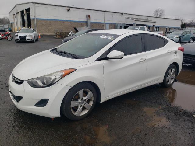 HYUNDAI ELANTRA 2013 5npdh4aexdh320415