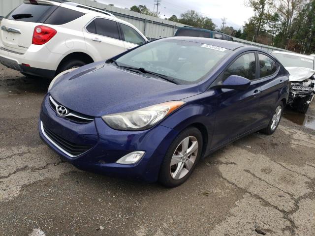 HYUNDAI ELANTRA GL 2013 5npdh4aexdh320513