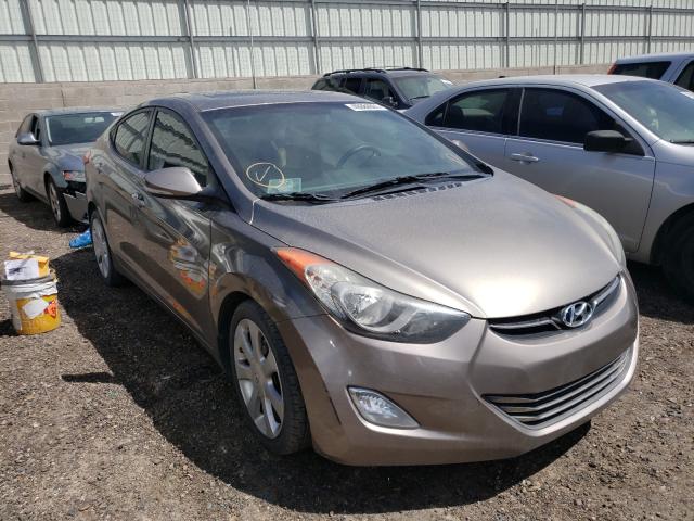 HYUNDAI ELANTRA 2013 5npdh4aexdh322049