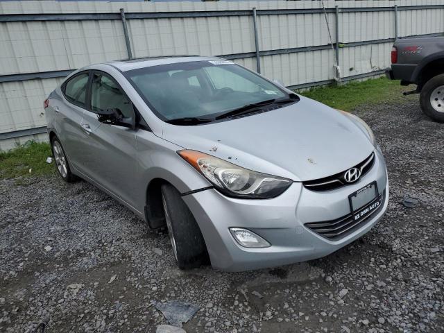 HYUNDAI ELANTRA GL 2013 5npdh4aexdh322052