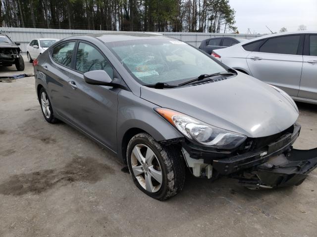 HYUNDAI ELANTRA GL 2013 5npdh4aexdh324772