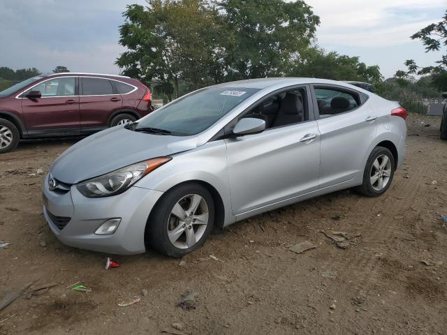 HYUNDAI ELANTRA GL 2013 5npdh4aexdh325680