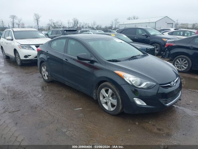 HYUNDAI ELANTRA 2013 5npdh4aexdh327722