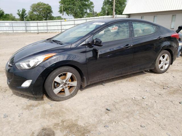 HYUNDAI ELANTRA GL 2013 5npdh4aexdh328191