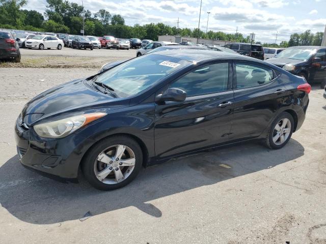 HYUNDAI ELANTRA 2013 5npdh4aexdh328207