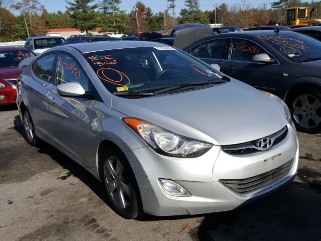 HYUNDAI ELANTRA GL 2013 5npdh4aexdh328644