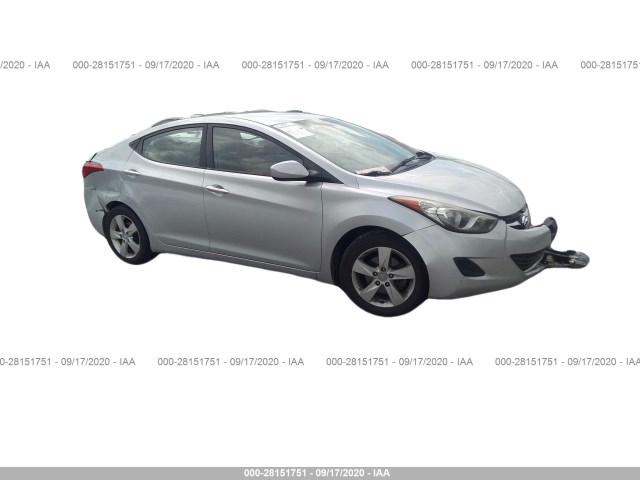 HYUNDAI ELANTRA 2013 5npdh4aexdh328661