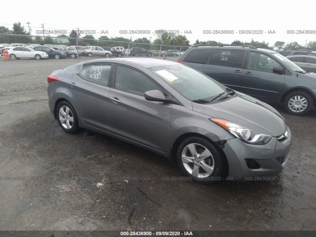 HYUNDAI ELANTRA 2013 5npdh4aexdh328935