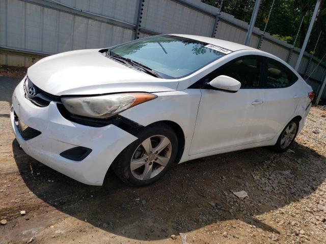 HYUNDAI ELANTRA GL 2013 5npdh4aexdh329339