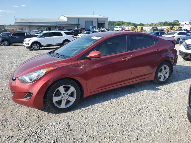 HYUNDAI ELANTRA GL 2013 5npdh4aexdh330989