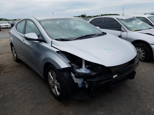 HYUNDAI ELANTRA GL 2013 5npdh4aexdh331432