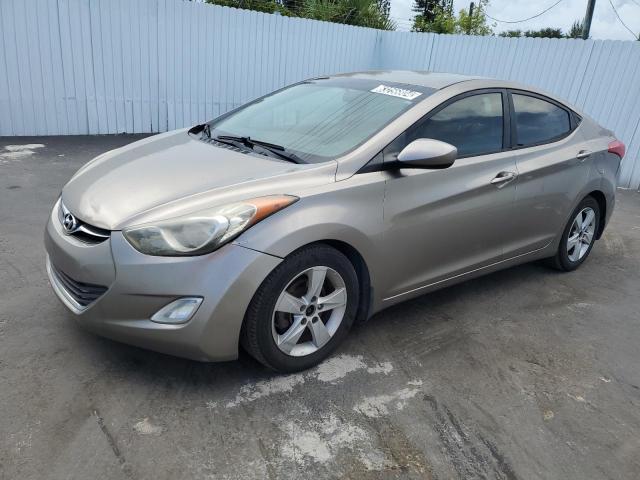 HYUNDAI ELANTRA GL 2013 5npdh4aexdh333309