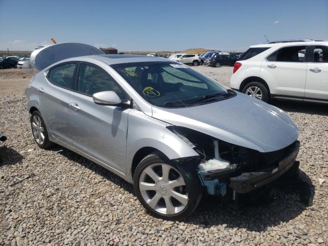 HYUNDAI ELANTRA GL 2013 5npdh4aexdh333343