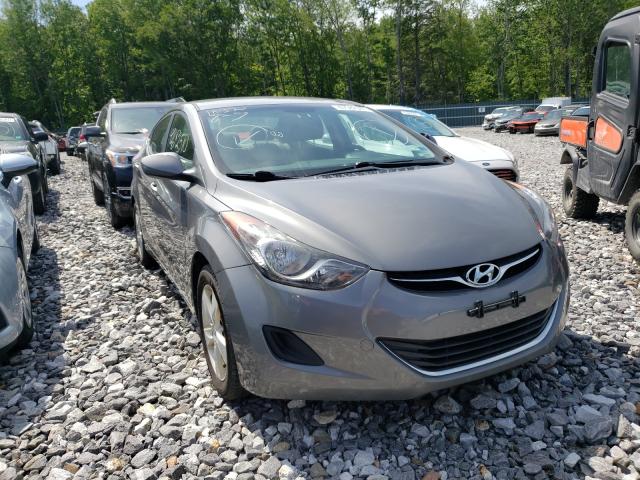 HYUNDAI ELANTRA GL 2013 5npdh4aexdh333875