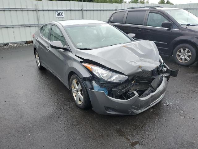 HYUNDAI ELANTRA GL 2013 5npdh4aexdh336727