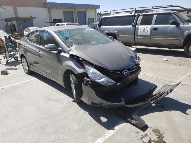 HYUNDAI ELANTRA GL 2013 5npdh4aexdh338963