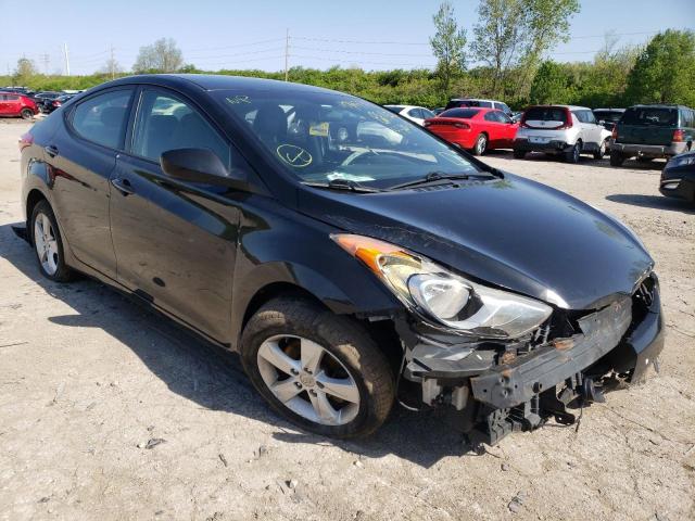 HYUNDAI ELANTRA 2013 5npdh4aexdh339711