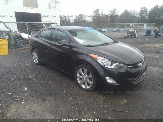 HYUNDAI ELANTRA 2013 5npdh4aexdh339952