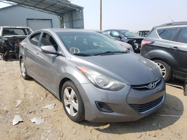 HYUNDAI ELANTRA GL 2013 5npdh4aexdh339983