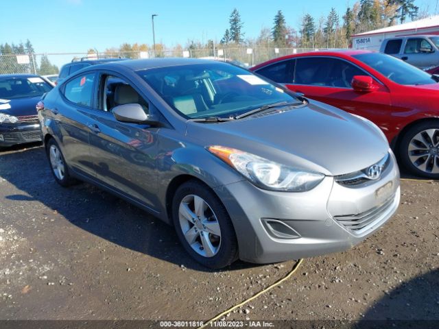 HYUNDAI ELANTRA 2013 5npdh4aexdh339997