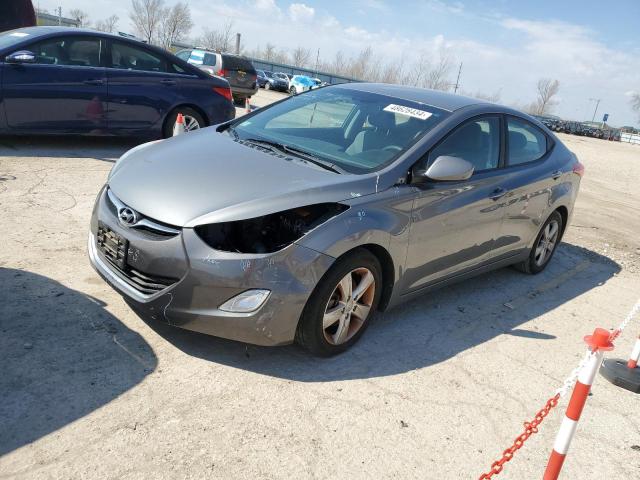 HYUNDAI ELANTRA 2013 5npdh4aexdh341135