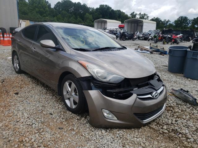 HYUNDAI ELANTRA GL 2013 5npdh4aexdh341779