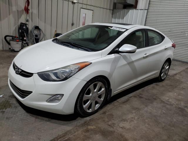 HYUNDAI ELANTRA 2013 5npdh4aexdh343225