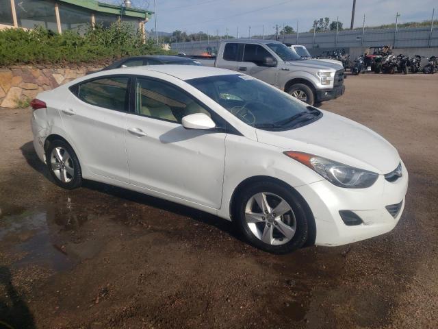 HYUNDAI ELANTRA GL 2013 5npdh4aexdh343516