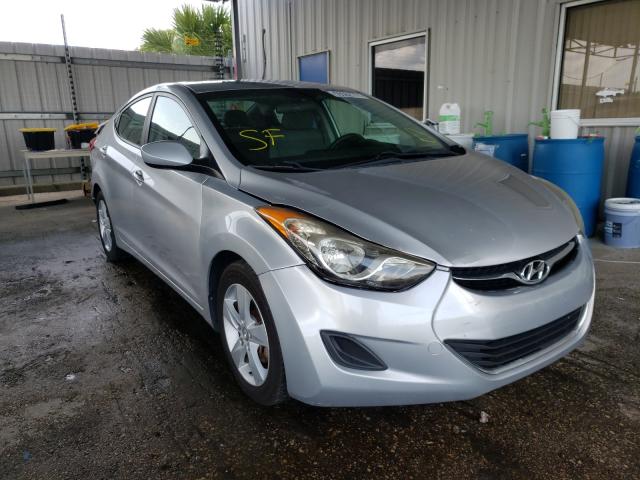 HYUNDAI ELANTRA GL 2013 5npdh4aexdh347727