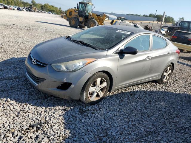 HYUNDAI ELANTRA GL 2013 5npdh4aexdh348344