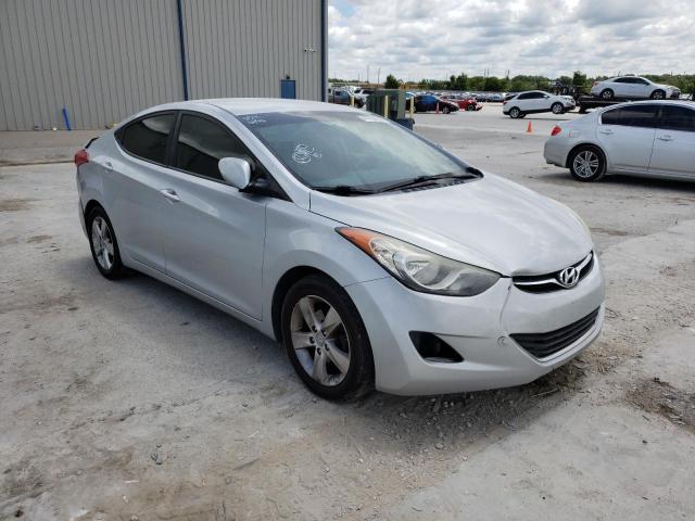 HYUNDAI ELANTRA GL 2013 5npdh4aexdh348974