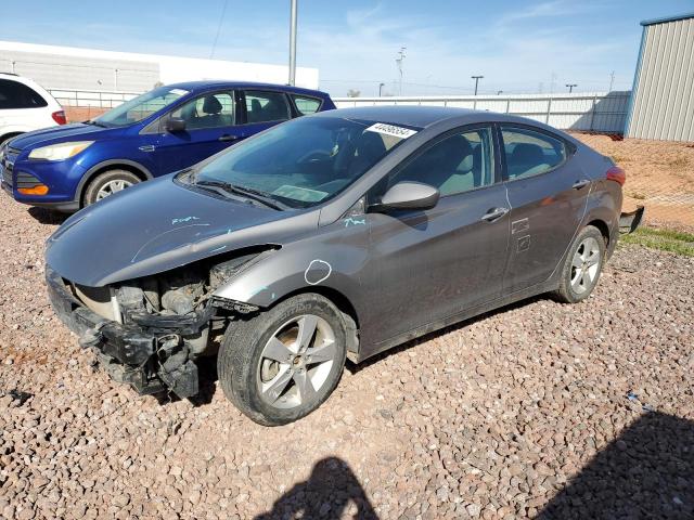 HYUNDAI ELANTRA 2013 5npdh4aexdh351390