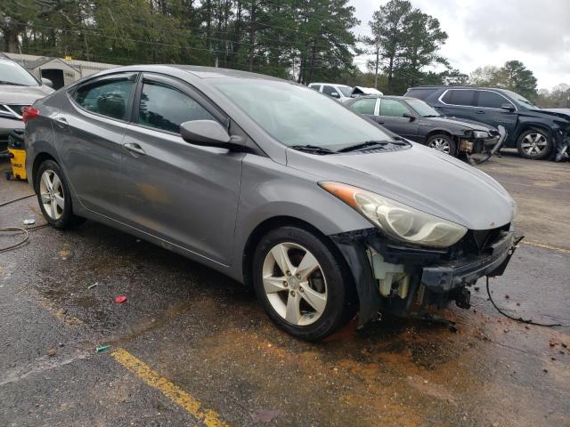 HYUNDAI ELANTRA GL 2013 5npdh4aexdh353155