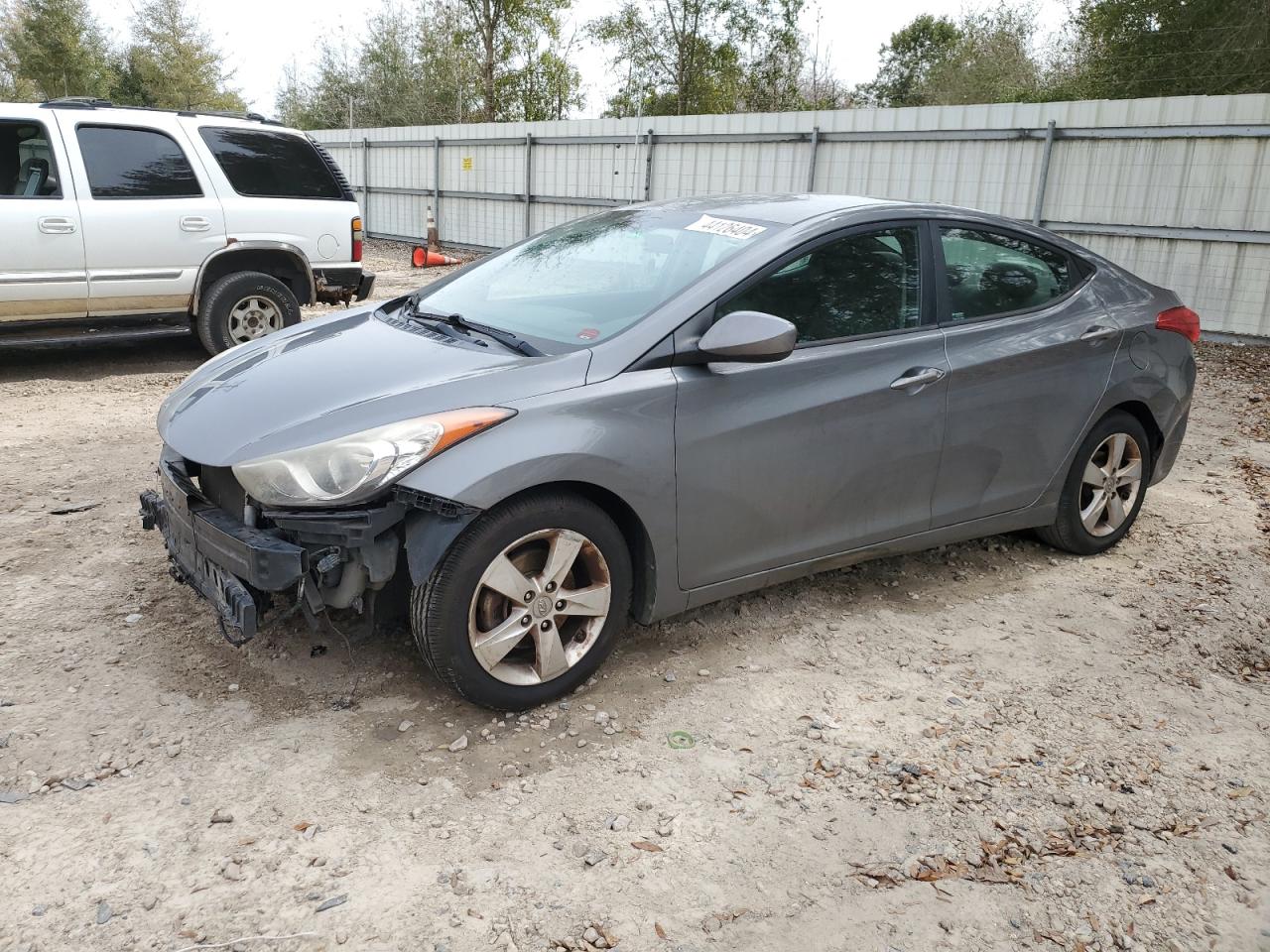 HYUNDAI ELANTRA 2013 5npdh4aexdh353530