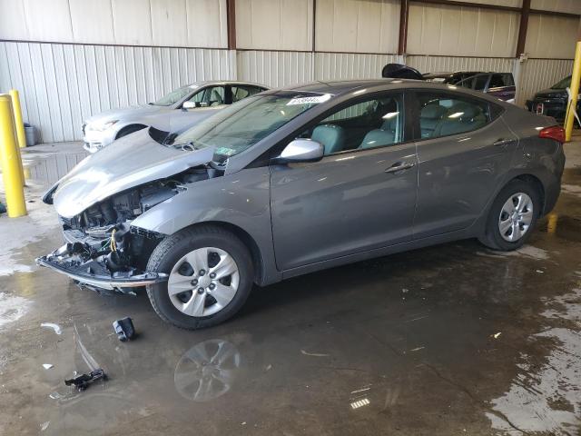 HYUNDAI ELANTRA GL 2013 5npdh4aexdh355035