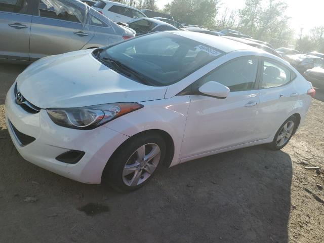 HYUNDAI ELANTRA 2013 5npdh4aexdh355309