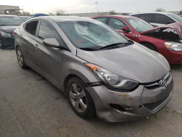 HYUNDAI ELANTRA GL 2013 5npdh4aexdh355567