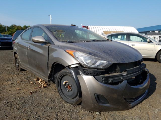 HYUNDAI ELANTRA GL 2013 5npdh4aexdh355651