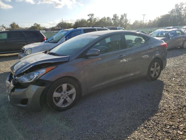 HYUNDAI ELANTRA GL 2013 5npdh4aexdh356427