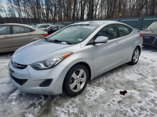 HYUNDAI ELANTRA 2013 5npdh4aexdh356587