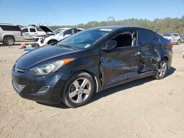 HYUNDAI ELANTRA 2013 5npdh4aexdh358355