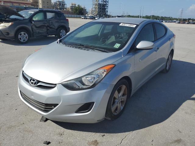 HYUNDAI ELANTRA GL 2013 5npdh4aexdh358484