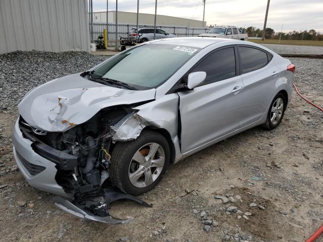 HYUNDAI ELANTRA 2013 5npdh4aexdh359019