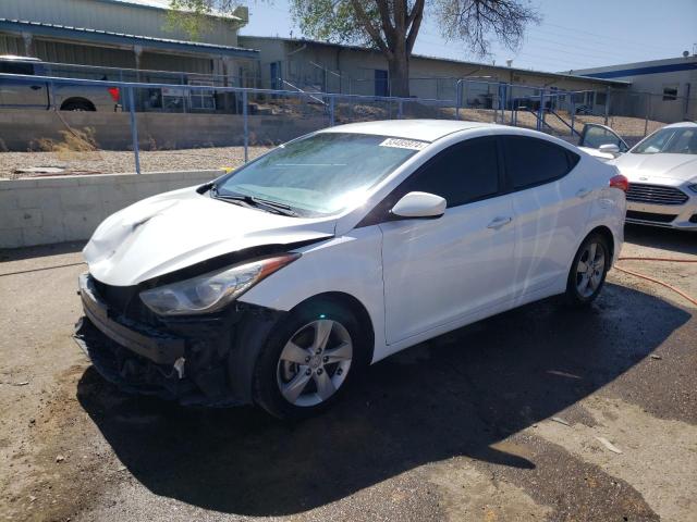 HYUNDAI ELANTRA GL 2013 5npdh4aexdh359473