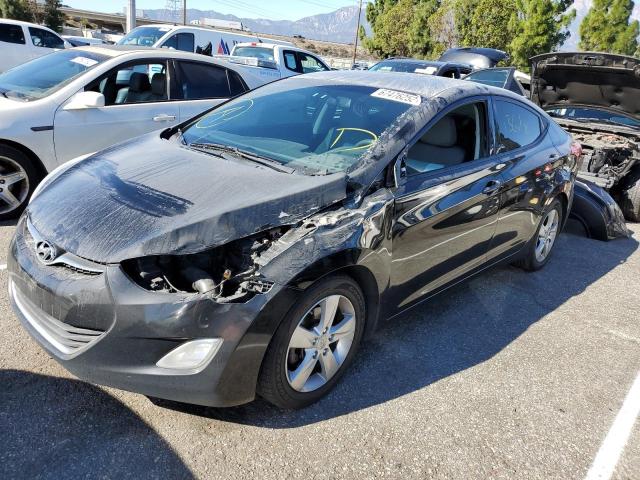 HYUNDAI ELANTRA GL 2013 5npdh4aexdh359800