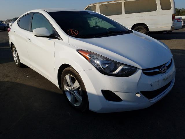 HYUNDAI ELANTRA 2013 5npdh4aexdh360252