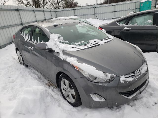 HYUNDAI ELANTRA GL 2013 5npdh4aexdh360929