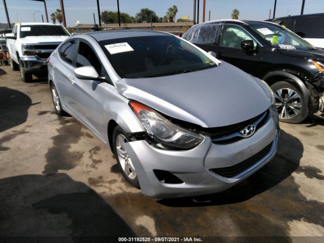 HYUNDAI ELANTRA 2013 5npdh4aexdh361708