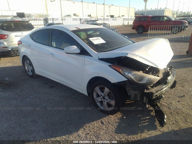 HYUNDAI ELANTRA 2013 5npdh4aexdh363166